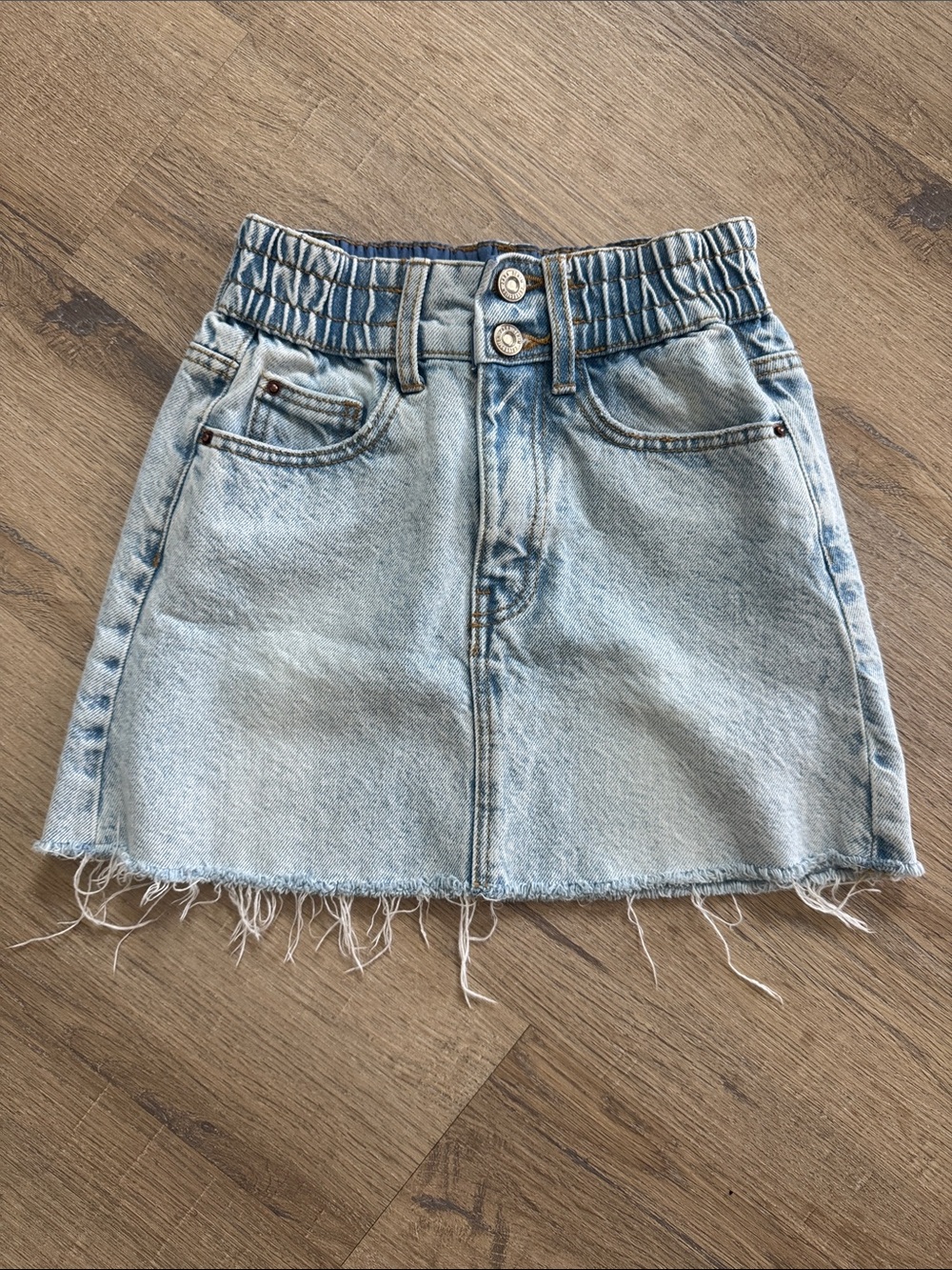 ZARA kids Denim Skirt